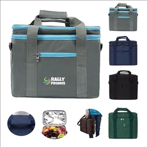 Insulated Snack Bag Thermal Tote Lunch Picnic Bag